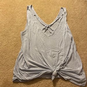 Light blue American Eagle tank top